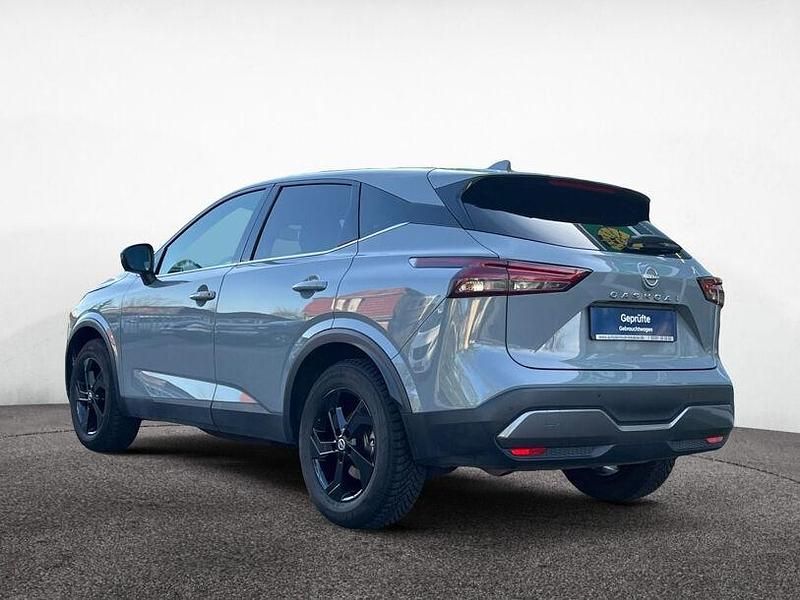 Gebraucht Nissan Qashqai N-Connecta 158 PS (116 kW) 2024 Andere farbe SUV
