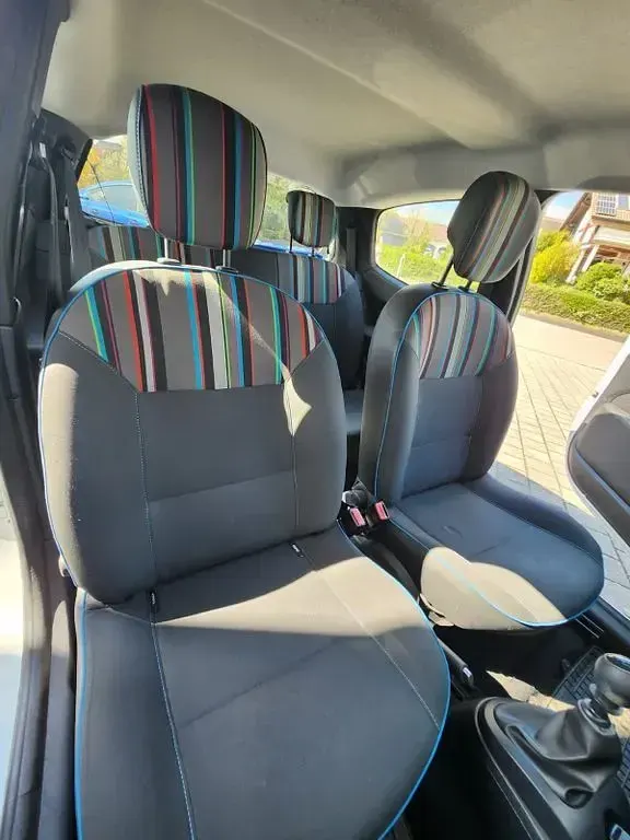 Gebraucht Renault Twingo Liberty 75 PS (55 kW) 2013 Weiß Kleinwagen