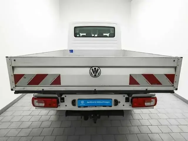Gebraucht VW Crafter 102 PS (75 kW) 2022 Candyweiss Van