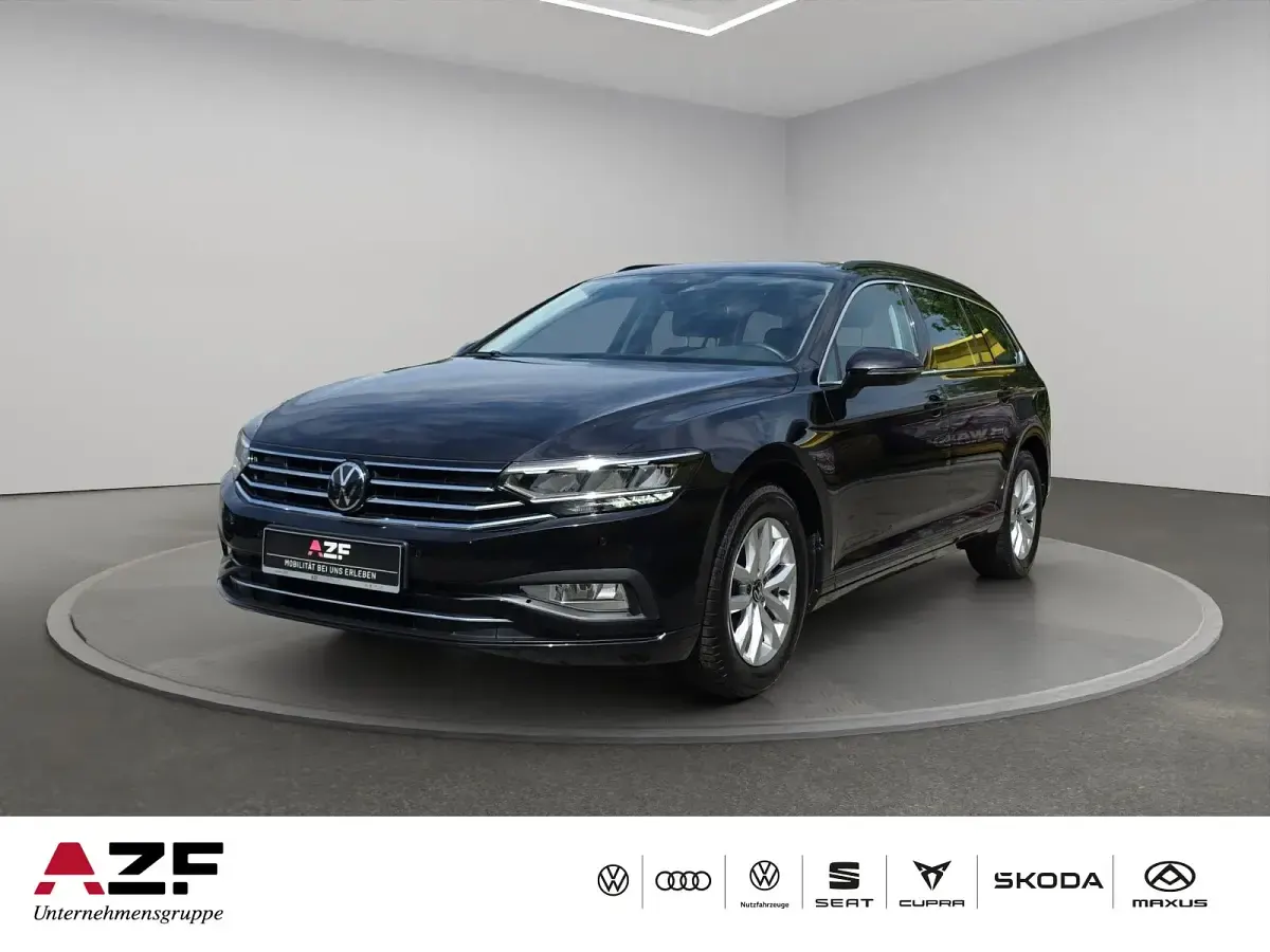 Gebraucht VW Passat Business 122 PS (89 kW) 2022 Kombi