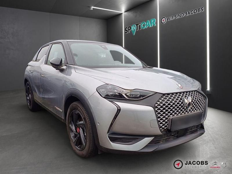 Gebraucht DS Automobiles DS3 Crossback 56 kW (77 PS) 2020 Platinum  grau (metallic) SUV