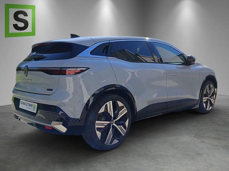 Neu Renault Megane E-Tech Iconic 160 kW (218 PS) 2025 Grau Limousine
