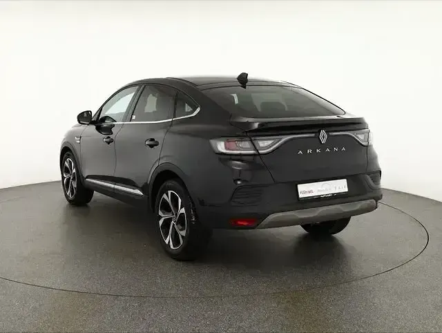 Neu Renault Arkana 140 PS (102 kW) 2026 Blackpearlmet. SUV