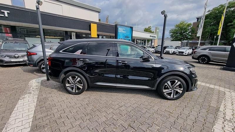 Gebraucht Kia Sorento Platinum 179 PS (131 kW) 2022 Schwarz SUV
