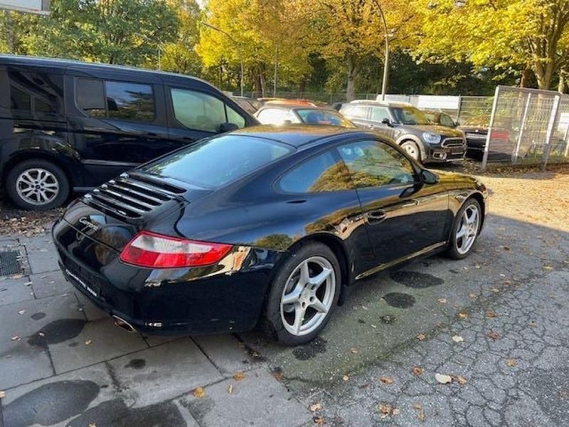 Gebraucht Porsche 997 325 PS (239 kW) 2004 Schwarz Coupé