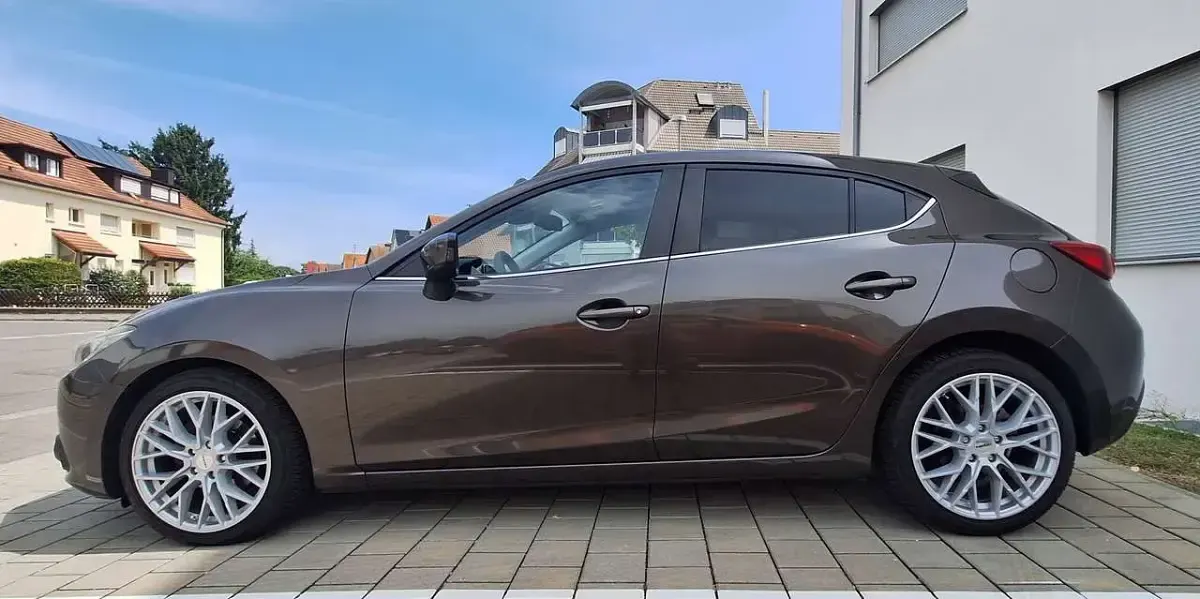 Gebraucht Mazda 3 150 PS (110 kW) 2014 Limousine