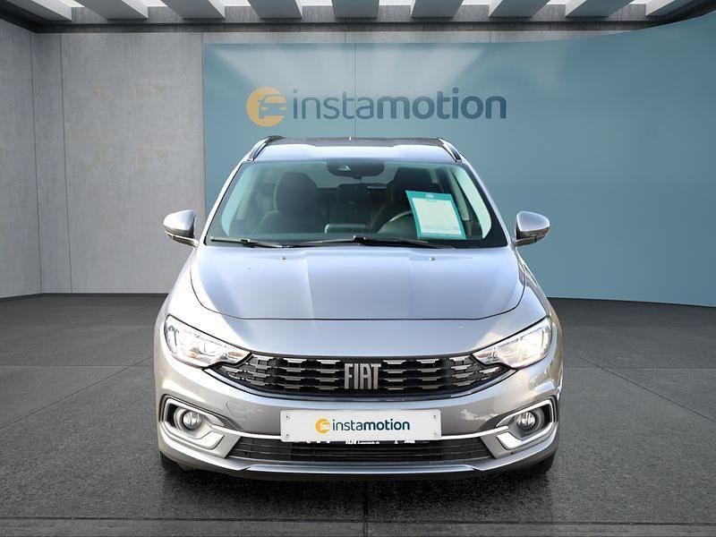 Gebraucht Fiat Tipo 101 PS (74 kW) 2022 Grau Kombi