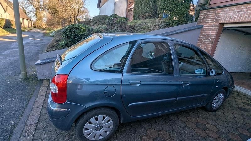 Gebraucht Citroën Xsara Picasso 109 PS (80 kW) 2006 Van / Kleinbus