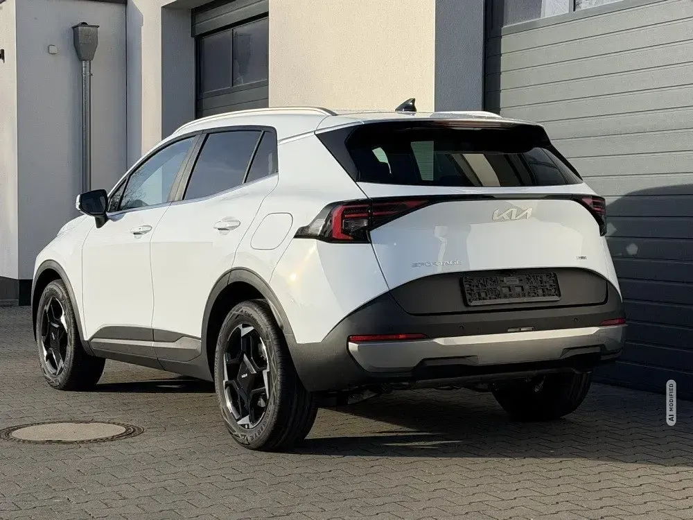 Neu Kia Sportage Exclusive 179 PS (131 kW) 2025 SUV