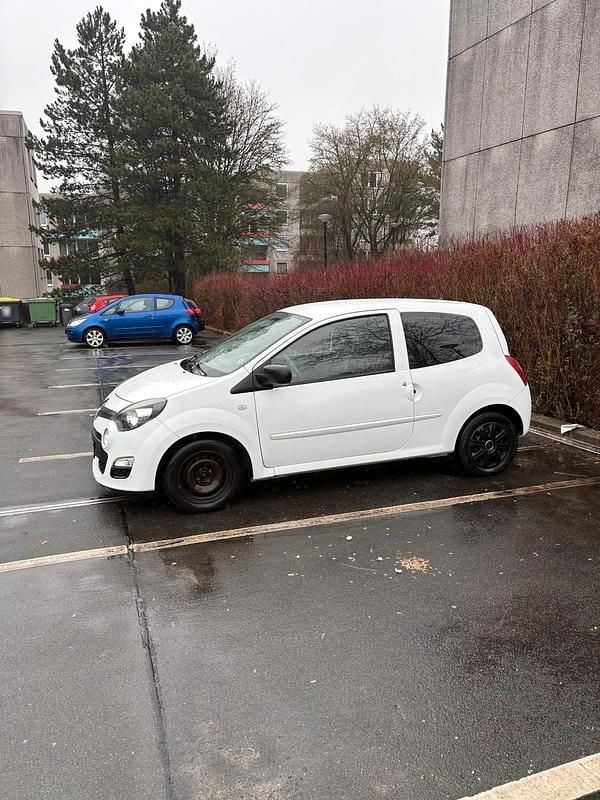 Usata Renault Twingo 75 CV (55 kW) 2012 Bianco Utilitaria