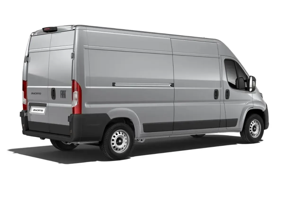 Neu Fiat Ducato 179 PS (131 kW) 2026 Artense grau metallic Van