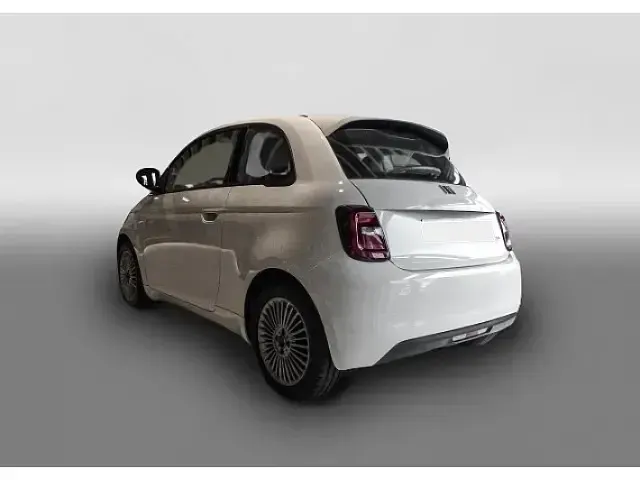 Neu Fiat 500e Icon 69 kW (95 PS) 2026 Weiß Kleinwagen