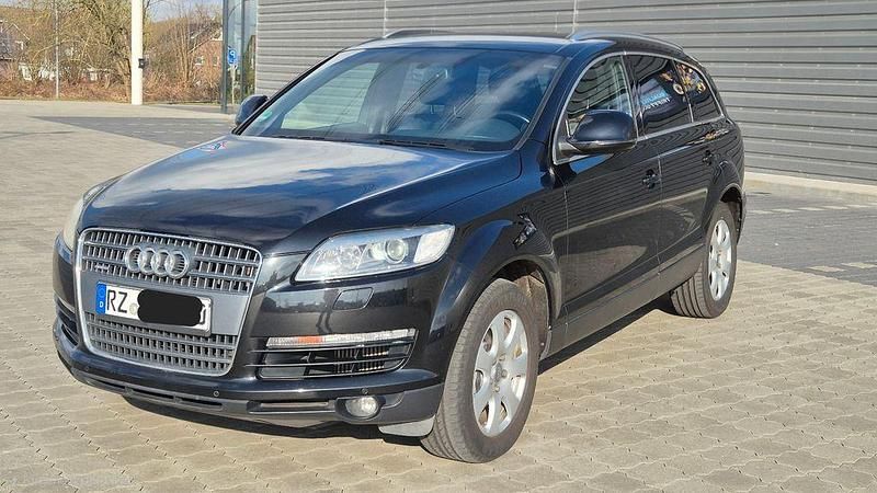 Gebraucht Audi Q7 Ambiente 239 PS (175 kW) 2008 Schwarz SUV