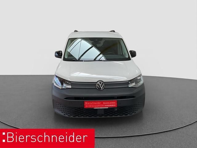 Brugt VW Caddy Maxi 122 HK (89 kW) 2024 Hvid MPV
