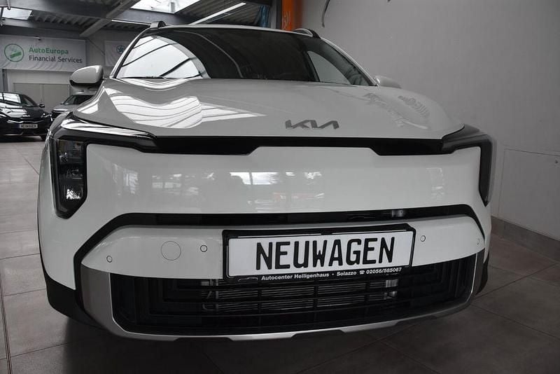 Neu Kia Stonic 101 PS (74 kW) 2026 Weiß SUV