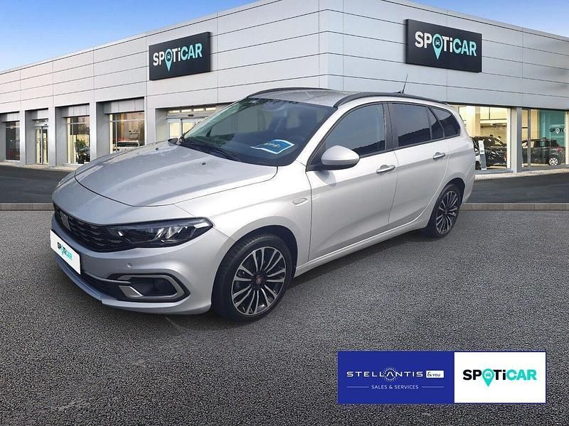 Schwarz Gebraucht 2023 Fiat Tipo City Life Kombi | 18.980 € (Guter Preis) - Bild 1/4