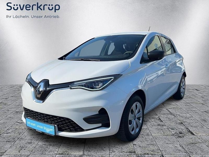 Andere farbe Gebraucht 2020 Renault Zoe Kleinwagen | 9.990 € (Guter Preis) - Bild 1/4