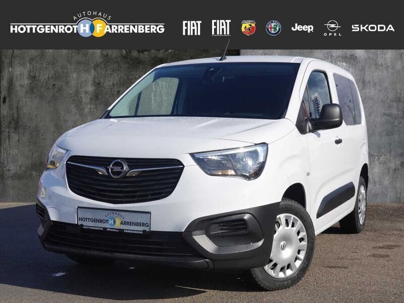 Weiß Gebraucht 2023 Opel Combo Life Van / Kleinbus | 19.990 € (Fairer Preis) - Bild 1/4