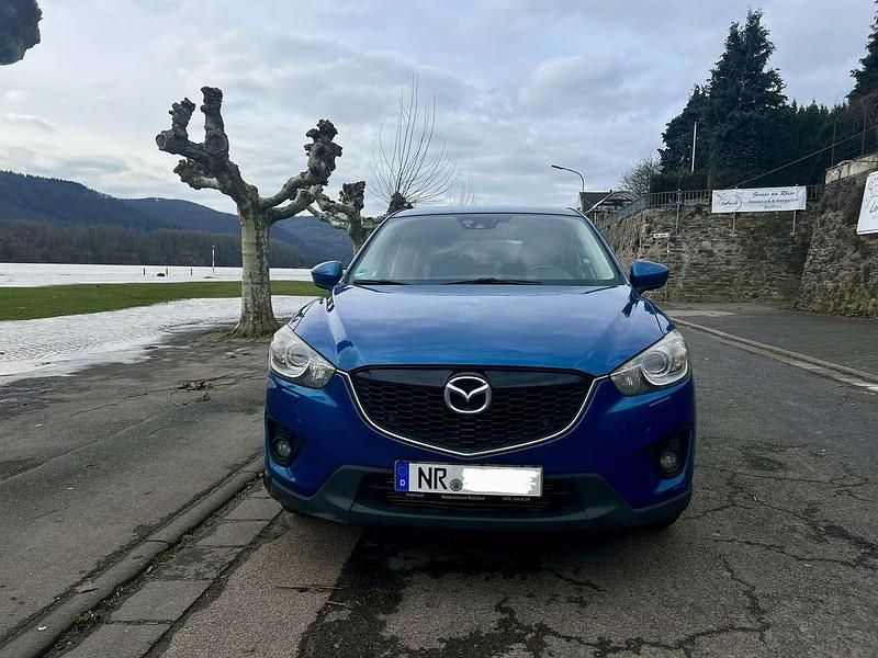 Gebraucht Mazda CX-5 Center-Line 150 PS (110 kW) 2013 SUV