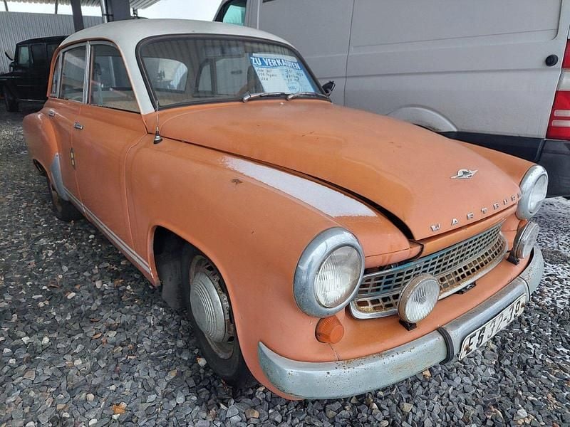 Gebraucht Wartburg 311 45 PS (33 kW) 1966 Limousine