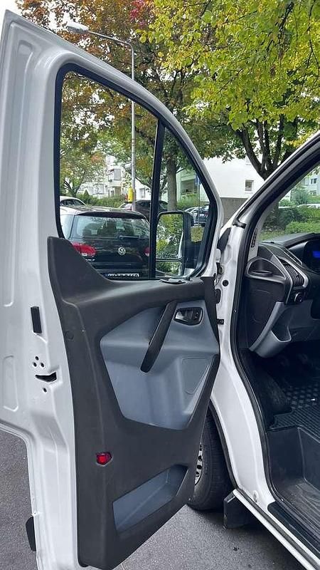 Gebraucht Ford Transit Custom Basis 101 PS (74 kW) 2013 Kombi