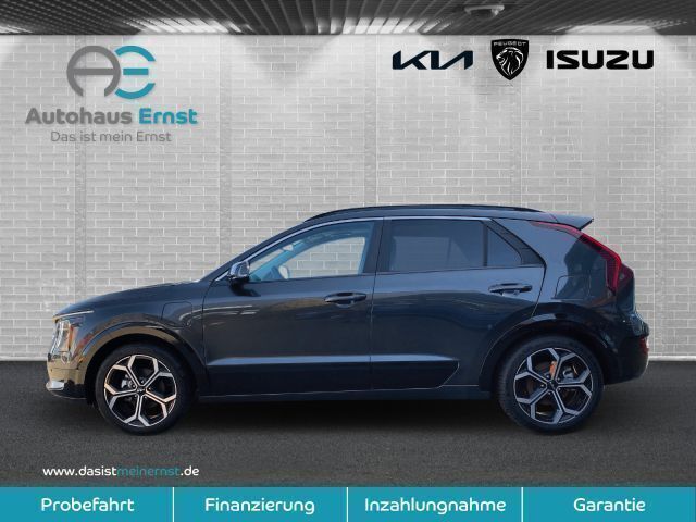 Gebraucht Kia Niro Spirit 184 PS (135 kW) 2023 Grau SUV