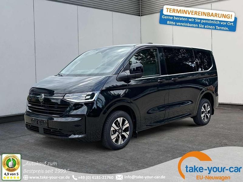 Blau Neu 2025 VW T7 Style Van | 58.880 € - Bild 1/4