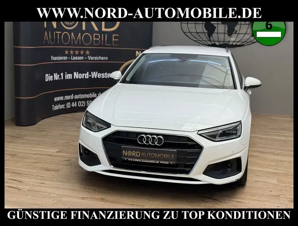 Usata Audi A4 204 CV (150 kW) 2023 Bianco Station wagon