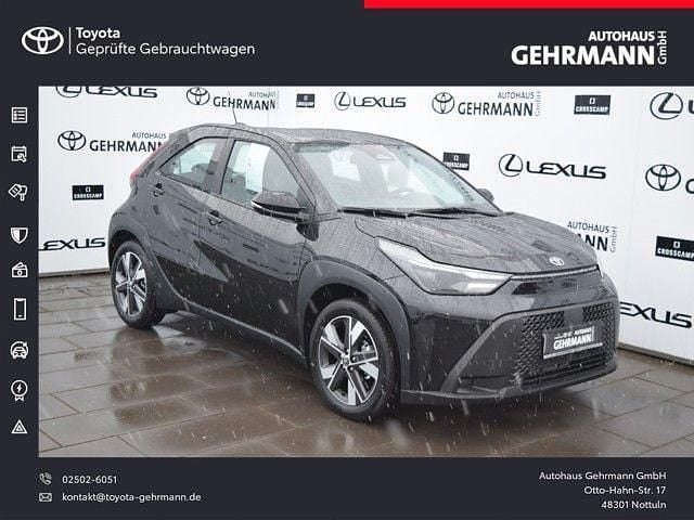 Schwarz Neu 2026 Toyota Aygo X Active SUV | 23.190 € (Fairer Preis) - Bild 1/4