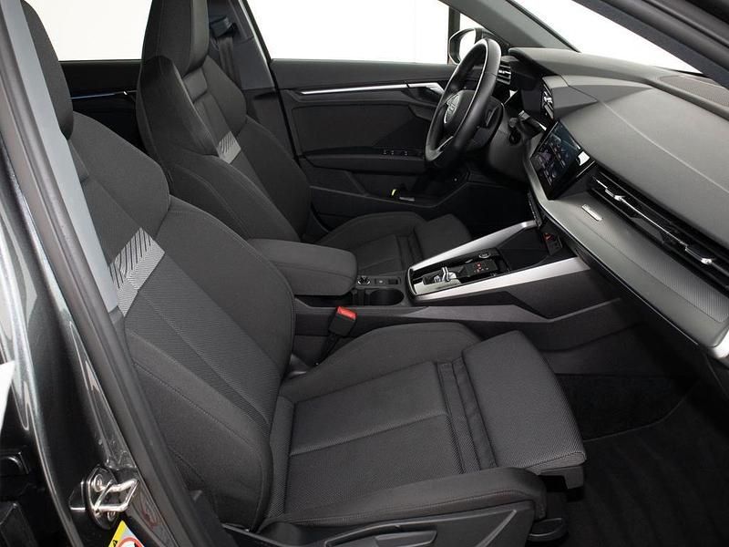 Gebraucht Audi A3 S-Line 204 PS (150 kW) 2022 Daytonagrau perleffekt Limousine