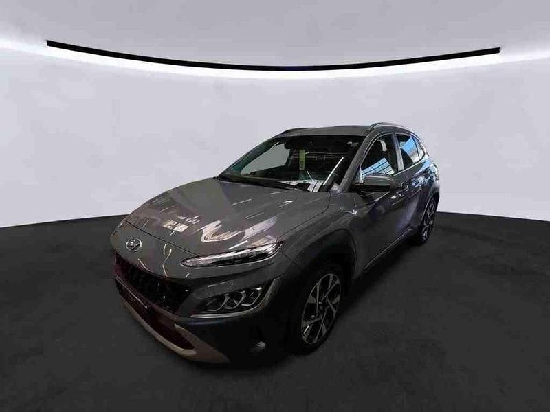 Galaxy grey / mic Gebraucht 2023 Hyundai Kona Prime SUV | 18.850 € - Bild 1/4