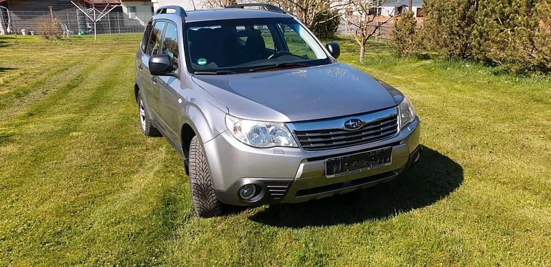 Second-hand Subaru Forester 150 CP (110 kW) 2007 SUV