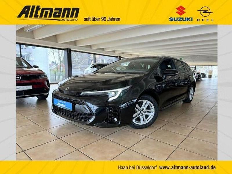 Schwarz Neu 2025 Suzuki Swace Comfort+ Kombi | 31.150 € - Bild 1/4