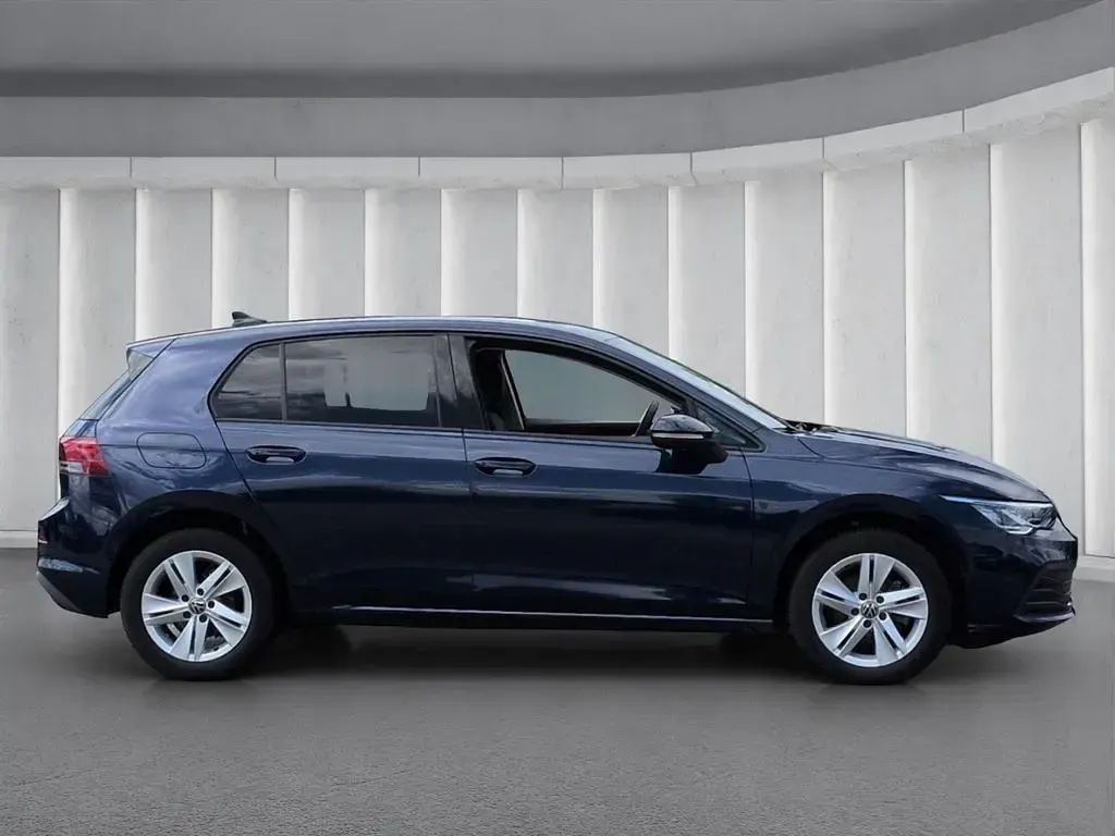 Gebraucht VW Golf VIII R 116 PS (85 kW) 2024 Blau Limousine