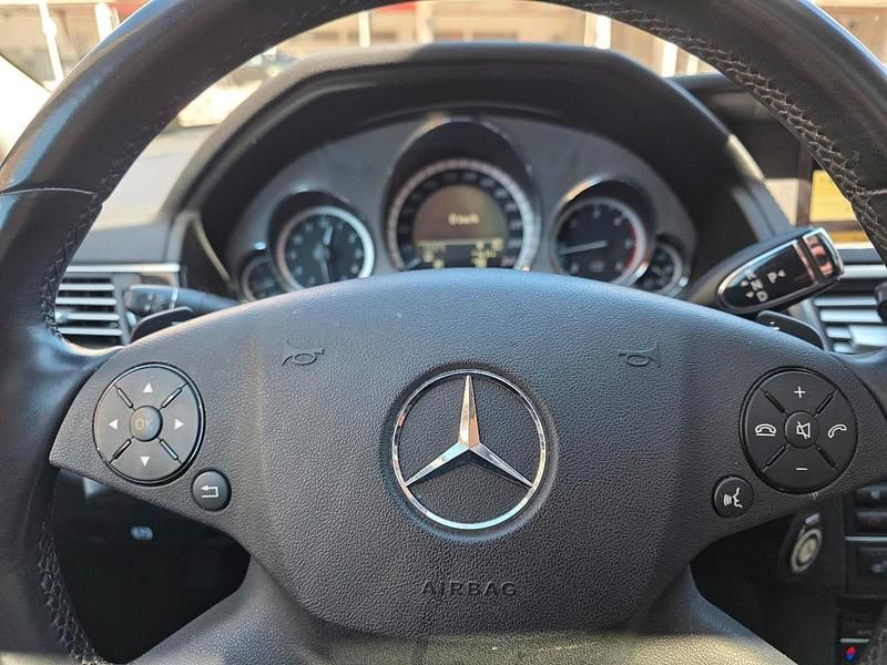 Gebraucht Mercedes E350 Avantgarde 231 PS (169 kW) 2010 Schwarz Kombi