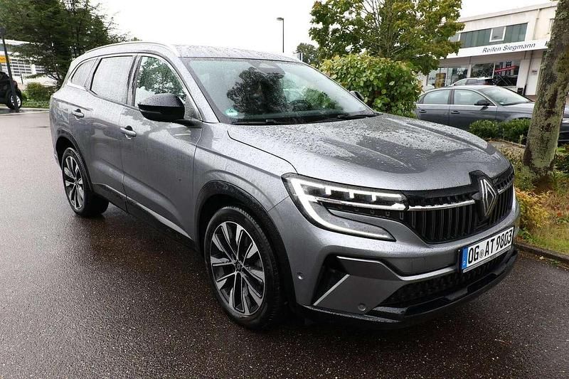 Gebraucht Renault Espace Techno 200 PS (147 kW) 2024 Schiefergrau SUV