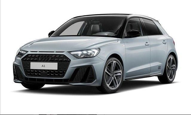 Pfeilgrau perleffekt / dach... Neu 2025 Audi A1 Sportback S-Line Kleinwagen | 37.450 € (Etwas zu teuer) - Bild 1/1