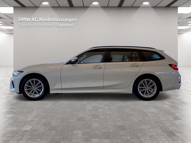 Gebraucht BMW 318 156 PS (114 kW) 2024 Weiß Kombi