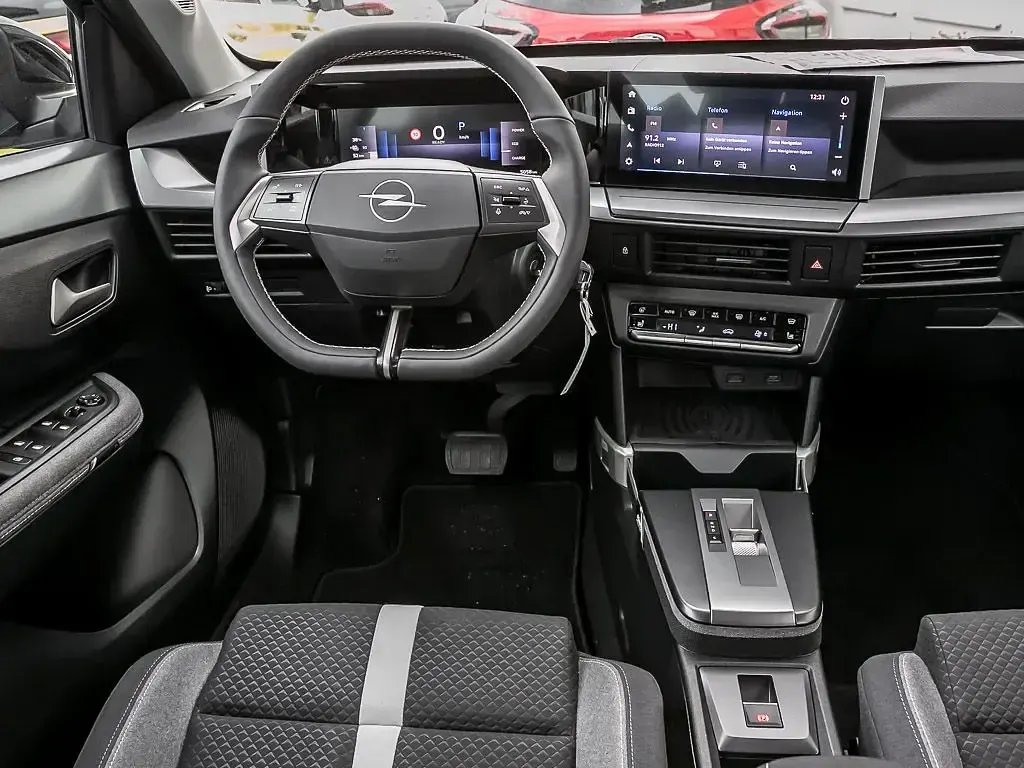 Gebraucht Opel Frontera 83 kW (113 PS) 2025 Blau SUV