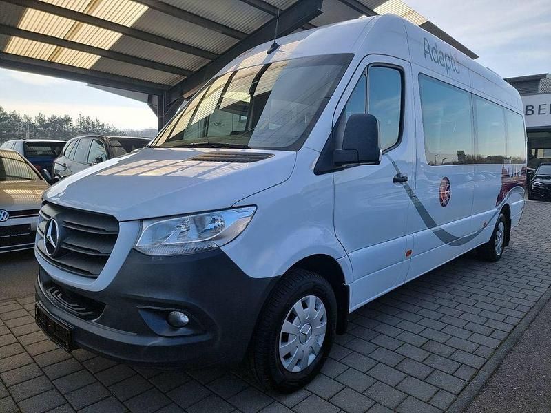 Gebraucht Mercedes Sprinter 143 PS (105 kW) 2020 Weiß Van