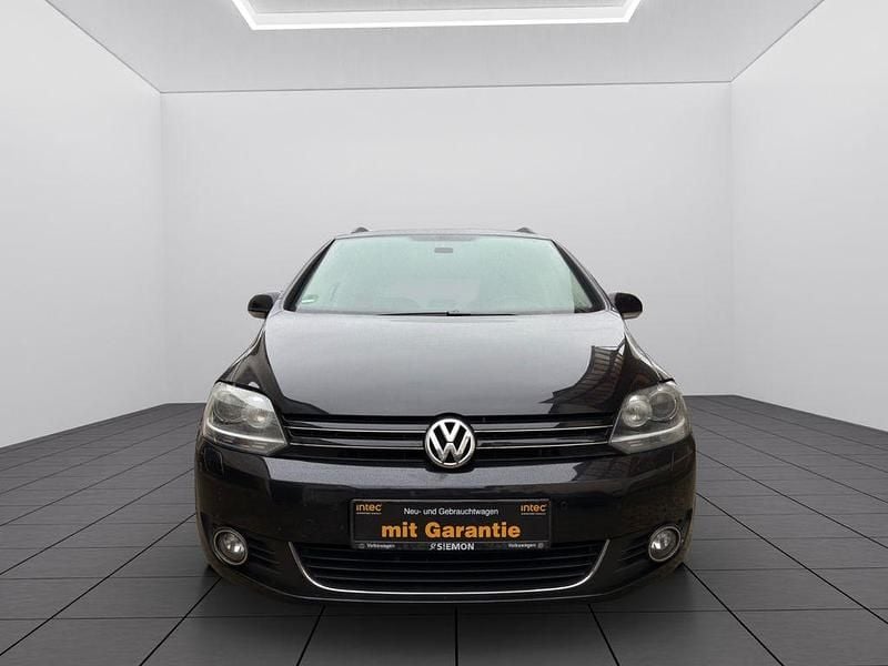 Gebraucht VW Golf Plus Cross Life 140 PS (102 kW) 2013 Schwarz Van / Kleinbus