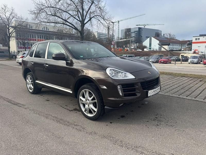 Gebraucht Porsche Cayenne 290 PS (213 kW) 2010 Braun SUV