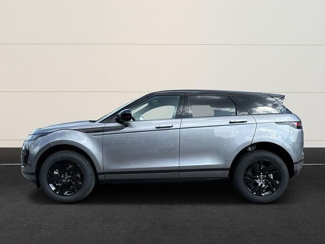 Gebraucht Land Rover Range Rover evoque S 163 PS (119 kW) 2024 Eiger grey (grau) SUV