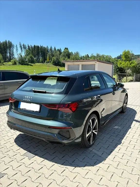 Gebraucht Audi A3 S-Line 150 PS (110 kW) 2021 Limousine