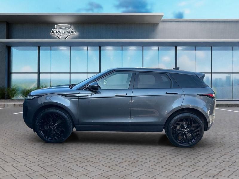 Gebraucht Land Rover Range Rover evoque S 241 PS (177 kW) 2019 Grau SUV