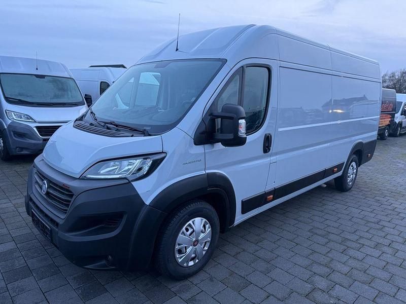 Gebraucht Fiat Ducato 160 PS (117 kW) 2020 Grau Van