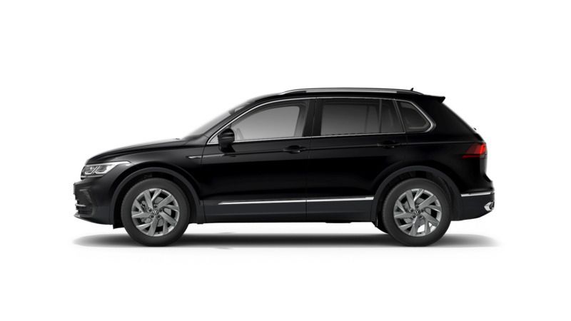 Gebraucht VW Tiguan Elegance 150 PS (110 kW) 2021 SUV