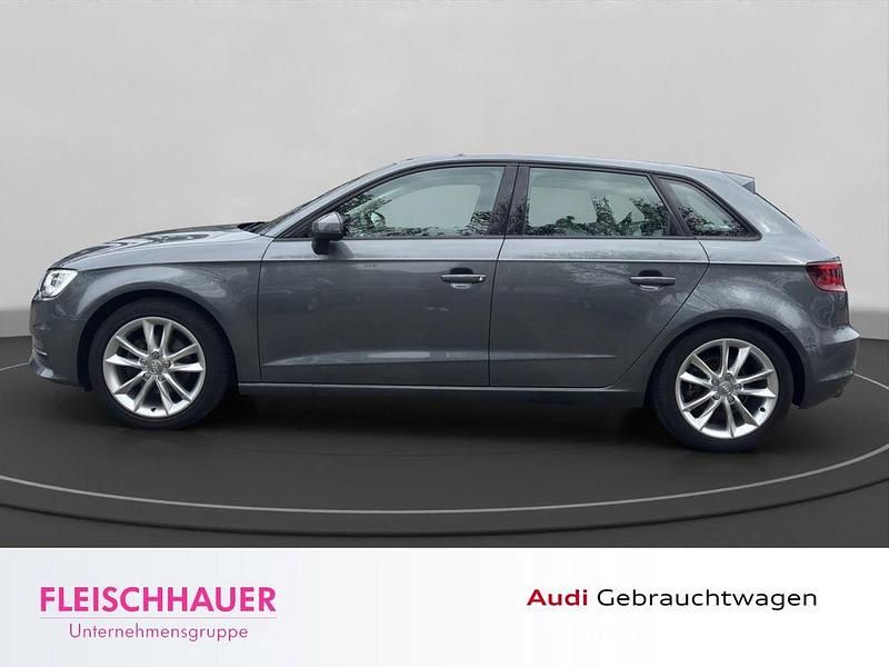 Brugt Audi A3 Ambition 245 HK (180 kW) 2016 Grå Sedan