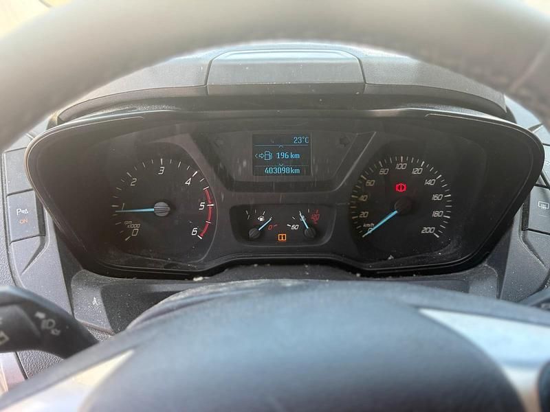 Gebraucht 2014 Ford Transit Custom Van / Kleinbus | 4.800 € - Bild 1/4