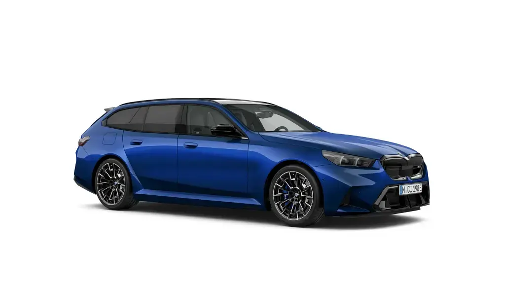 Gebraucht BMW M5 Comfort Edition 585 PS (430 kW) 2025 Kombi